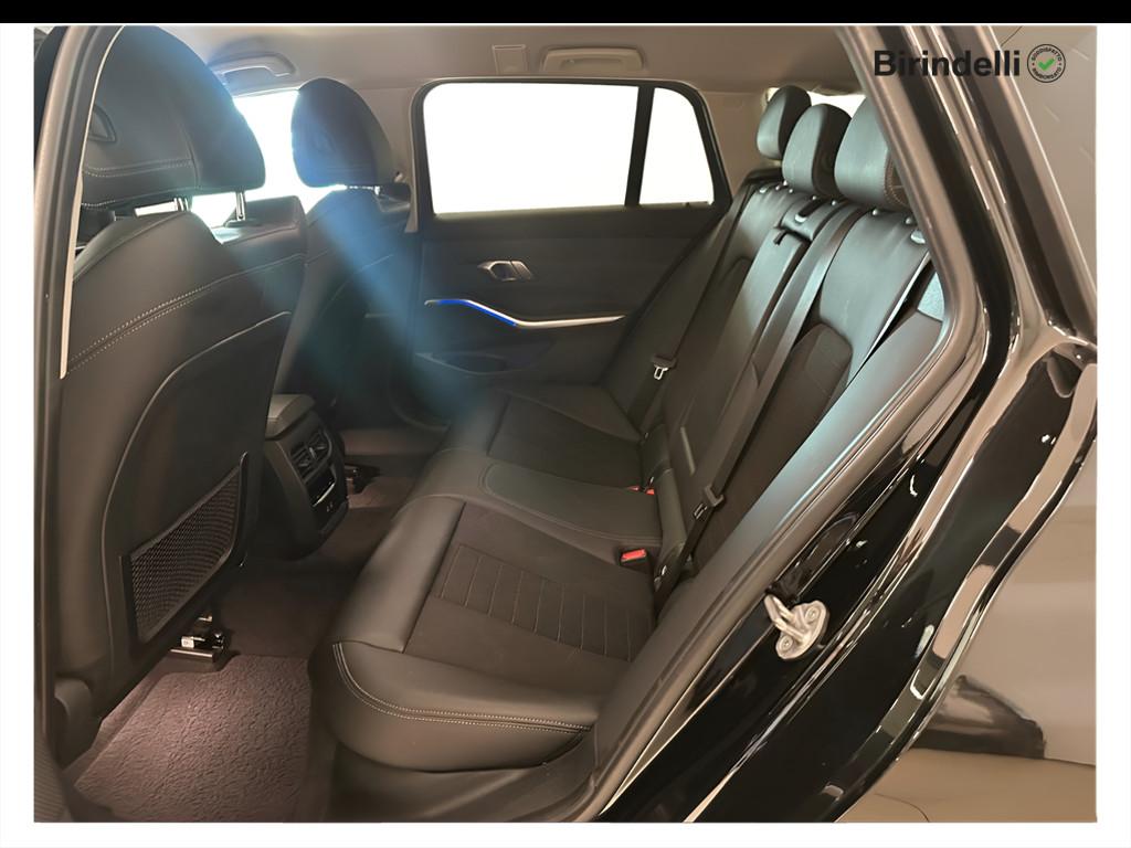 BMW Serie 3 320d Touring mhev 48V Sport auto