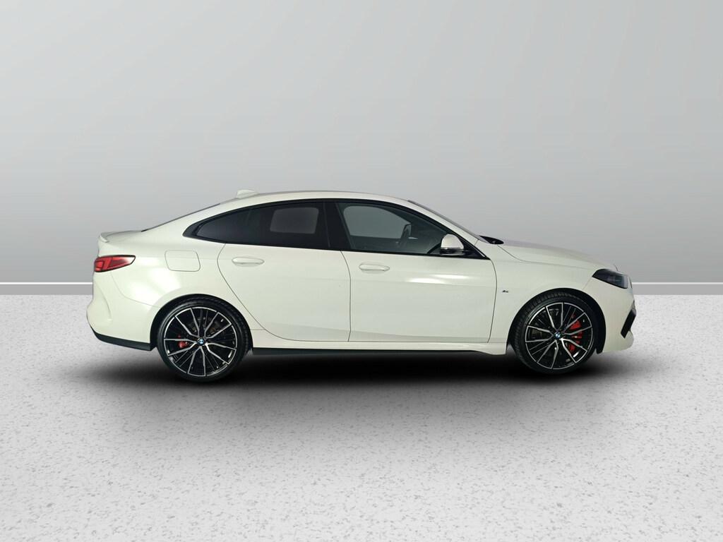 BMW Serie 2 216d Gran Coupe Msport auto