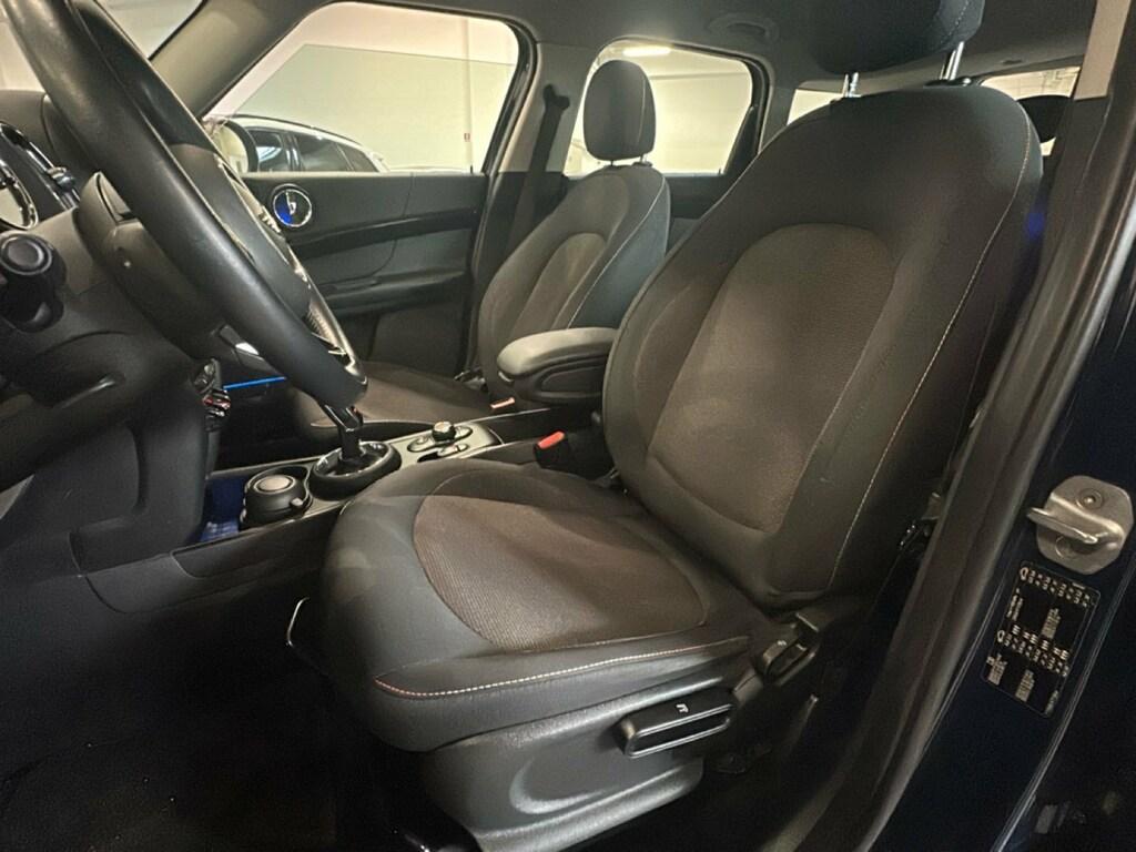 Mini One D Countryman 1.5 TwinPower Turbo One D Hype Steptronic