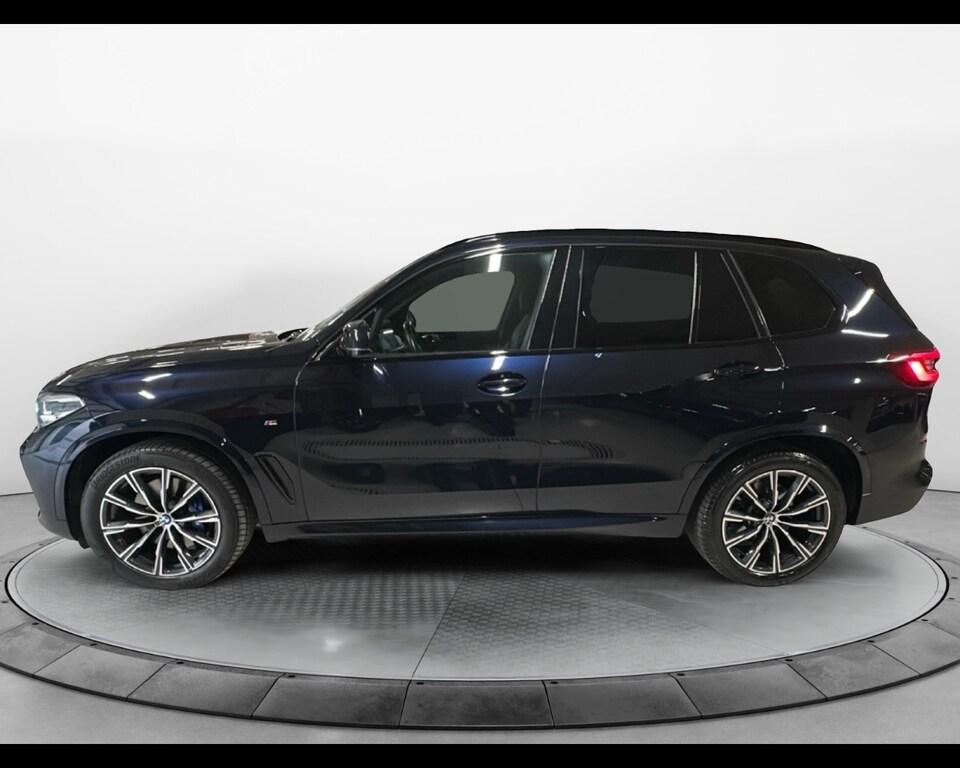 BMW X5 xdrive30d mhev 48V Msport auto