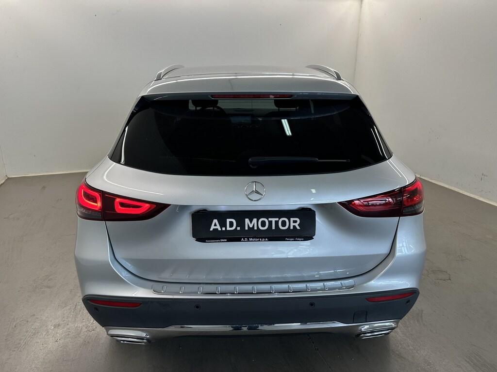 Mercedes GLA 200 d Business auto