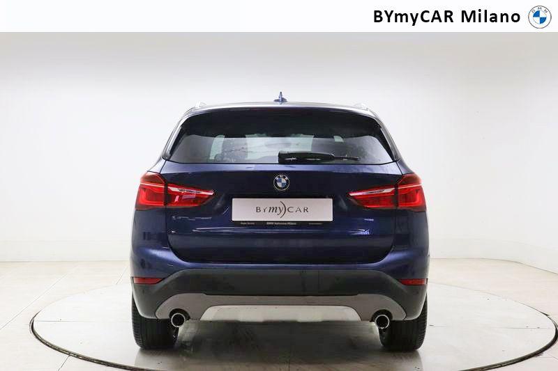 BMW X1 sdrive18d xLine auto my18