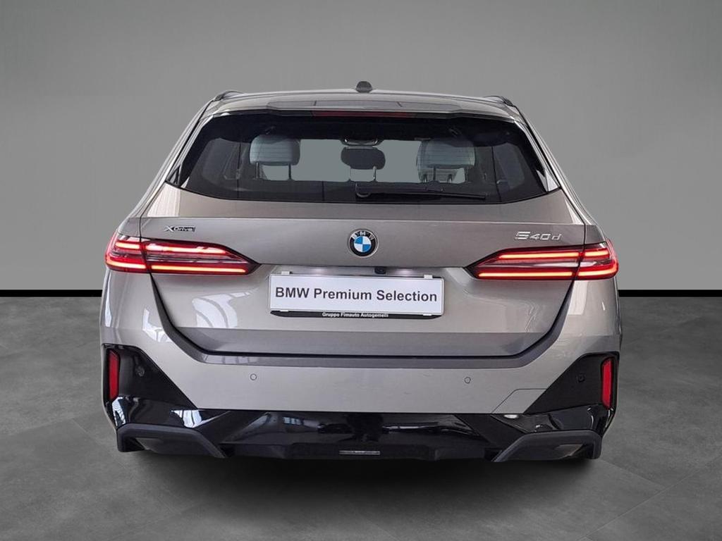 BMW Serie 5 540d Touring 48V xdrive auto