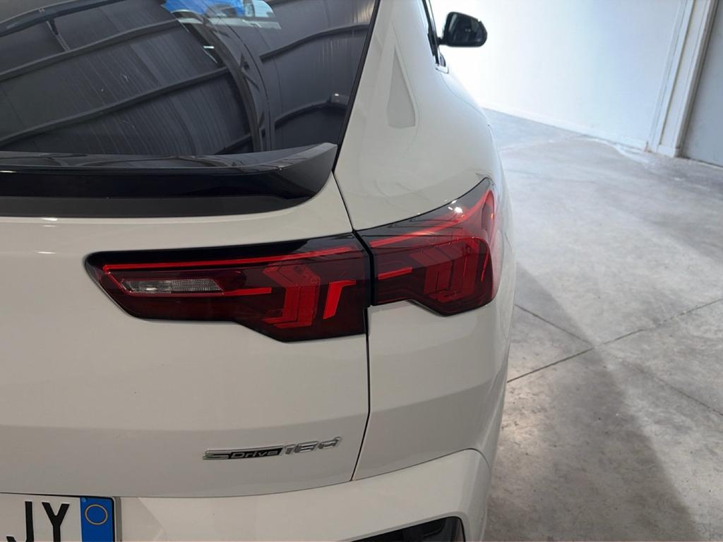 BMW X2 sdrive 18d MSport auto