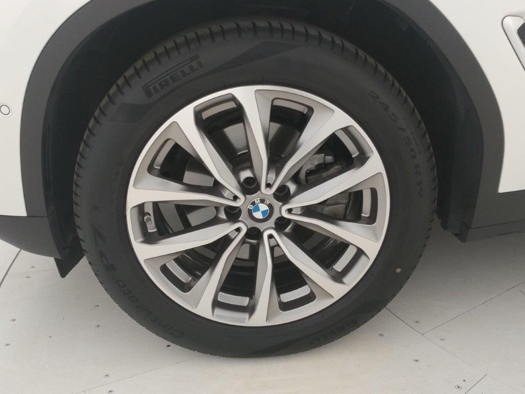 BMW X4 xdrive20d mhev 48V auto