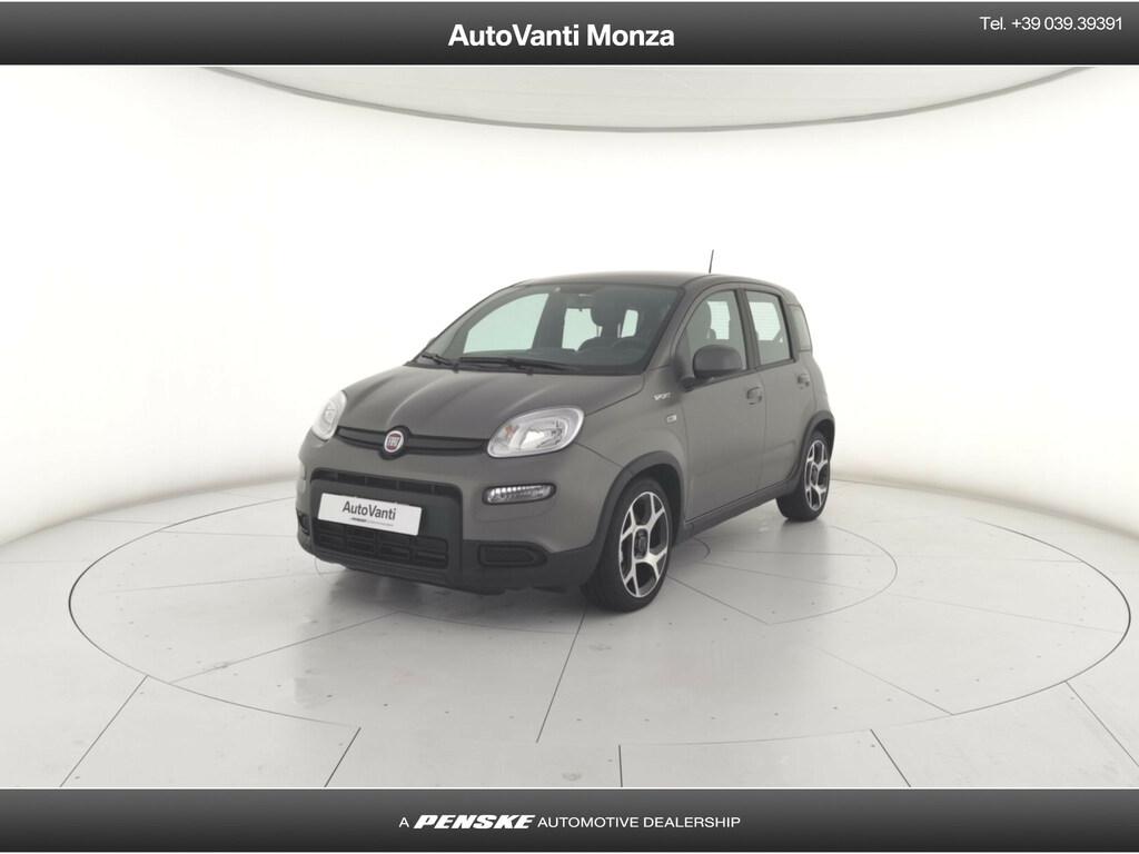 Fiat Panda 1.0 hybrid s&s 70cv 5p.ti