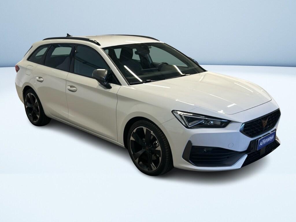 Cupra Leon Sportstourer 1.5 hybrid 150cv dsg