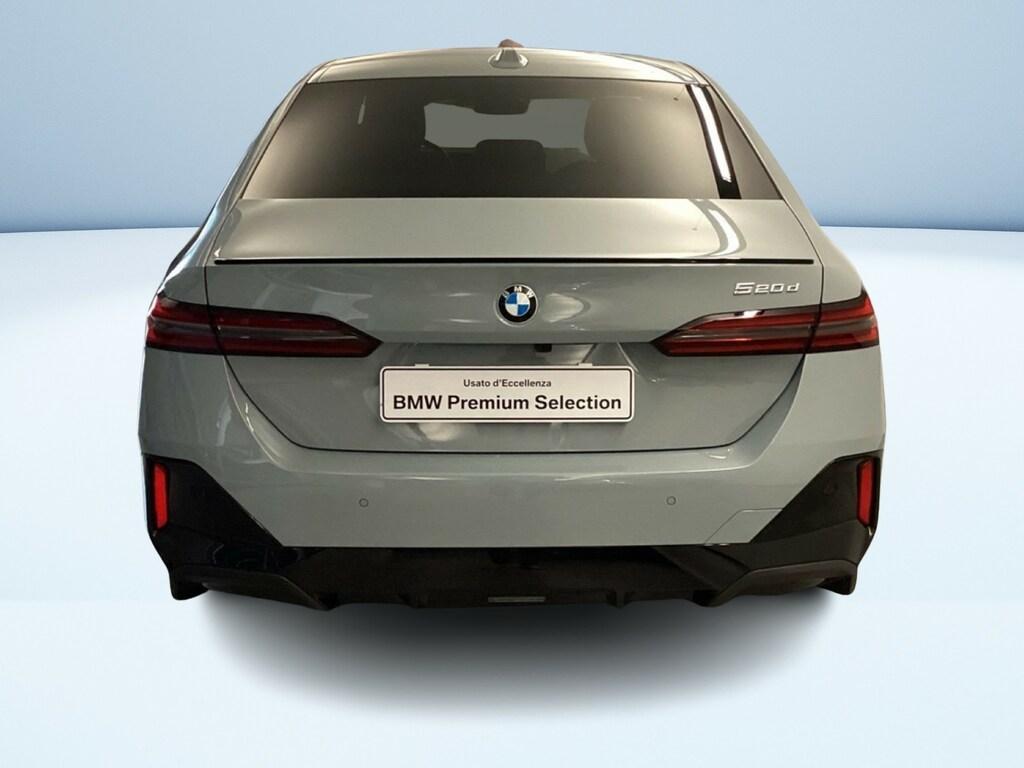 BMW Serie 5 520d 48V sdrive M Sport Pro auto