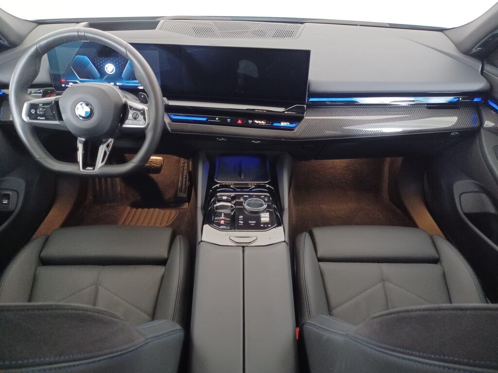 BMW Serie 5 520d Touring 48V xdrive Msport auto