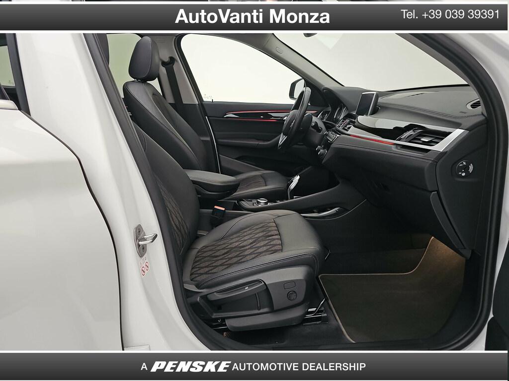 BMW X1 xdrive18d xLine Plus auto