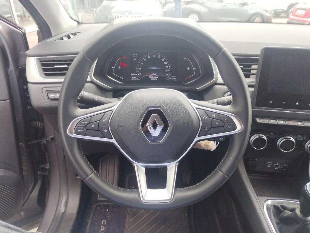 Renault Captur 1.0 tce Intens 90cv my21
