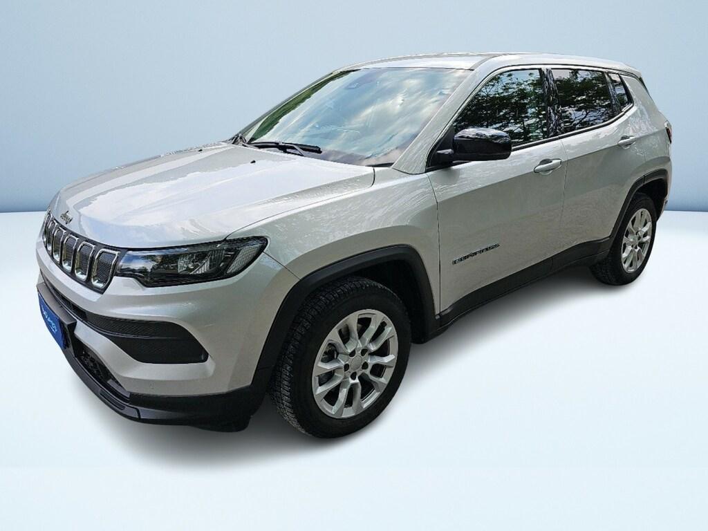 Jeep Compass 1.6 mjt Longitude 2wd 130cv