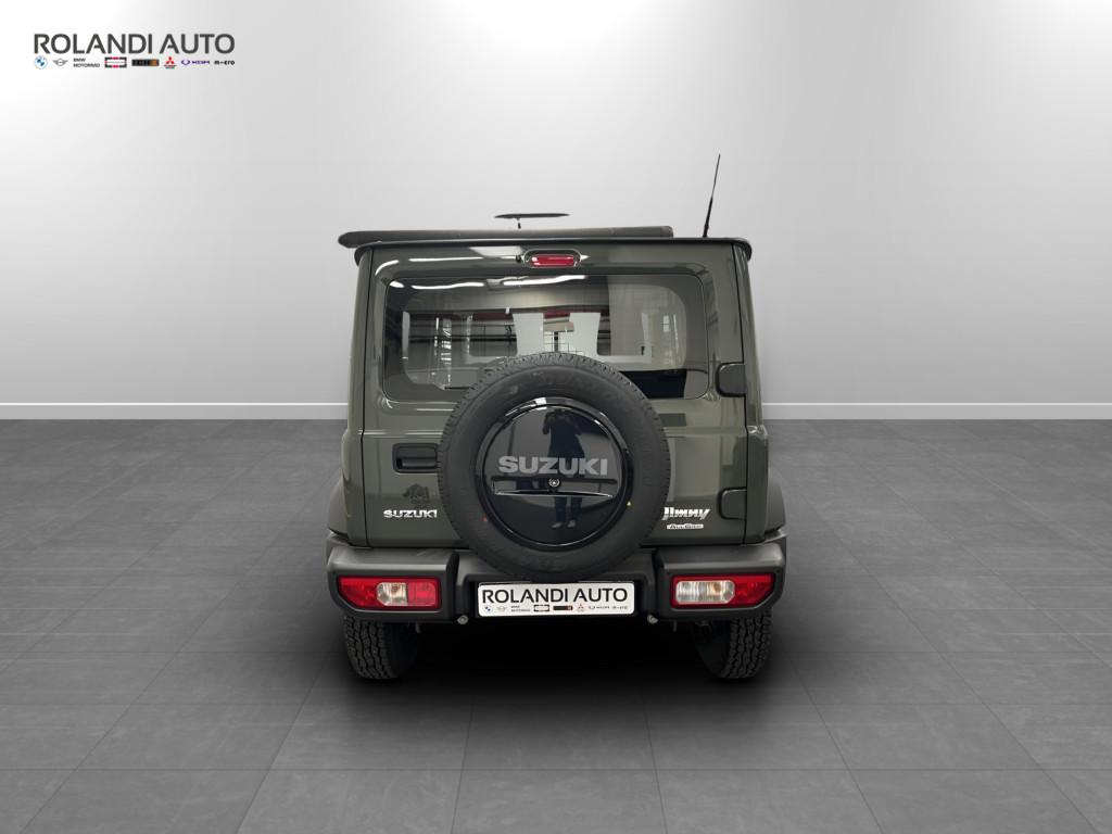 Suzuki Jimny 1.5 Easy Pro 4wd allgrip