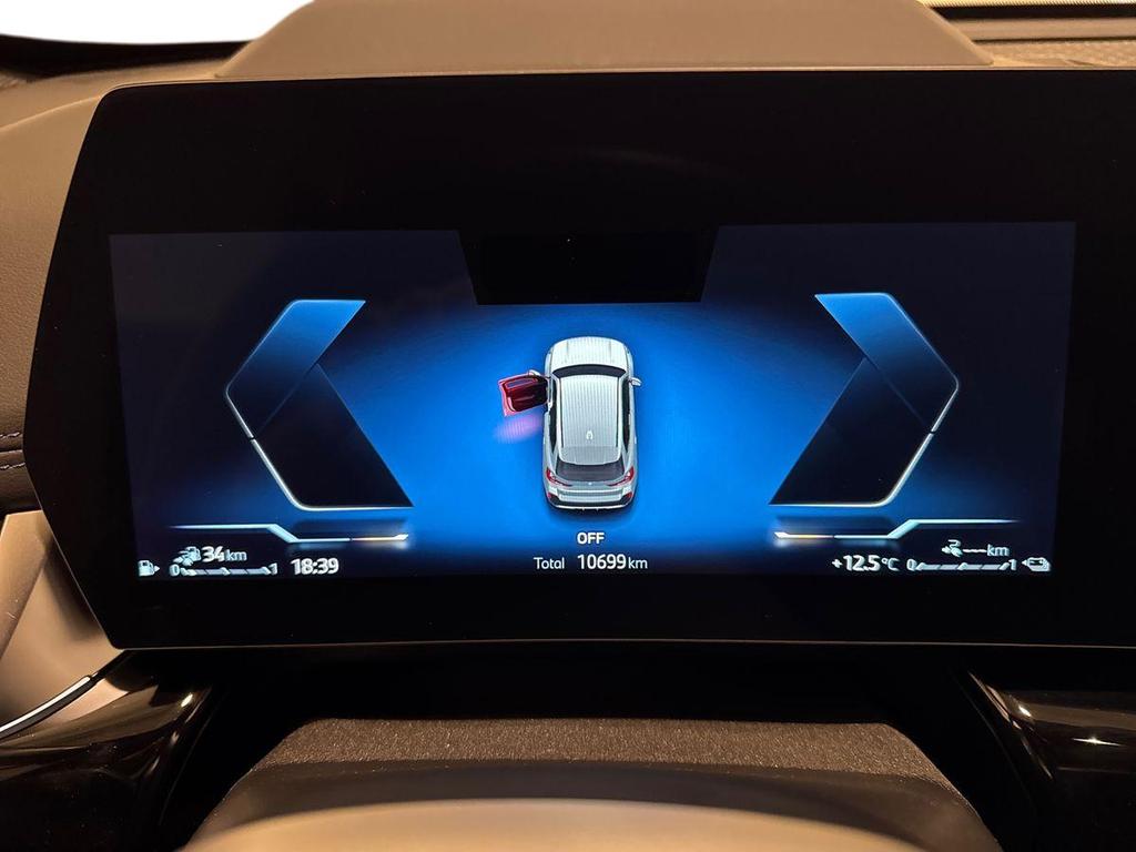 BMW X1 xdrive 25e MSport Pro auto