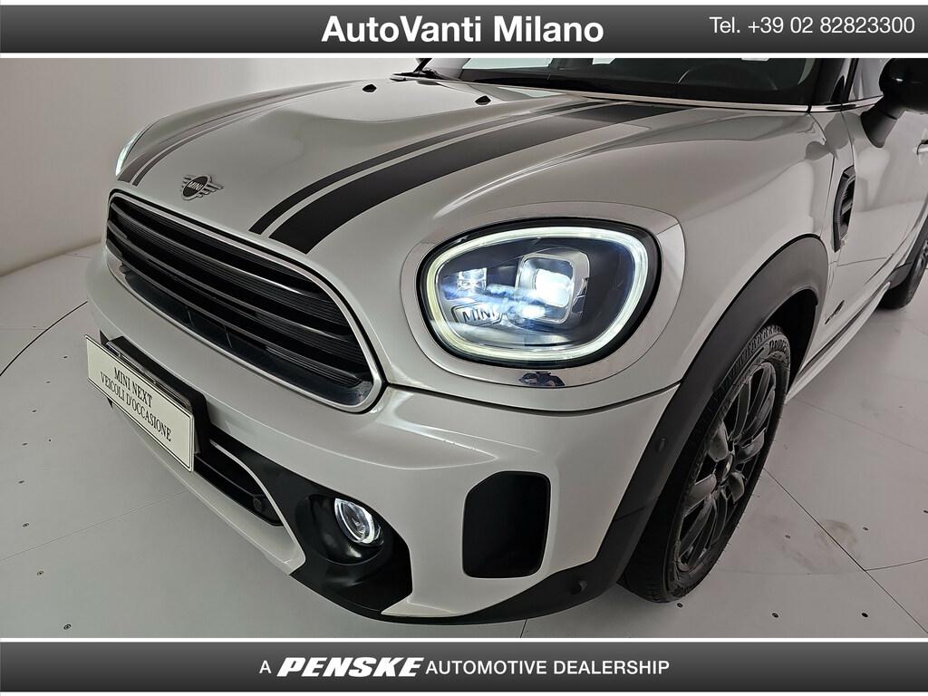 Mini Cooper D Countryman 2.0 TwinPower Turbo Cooper D