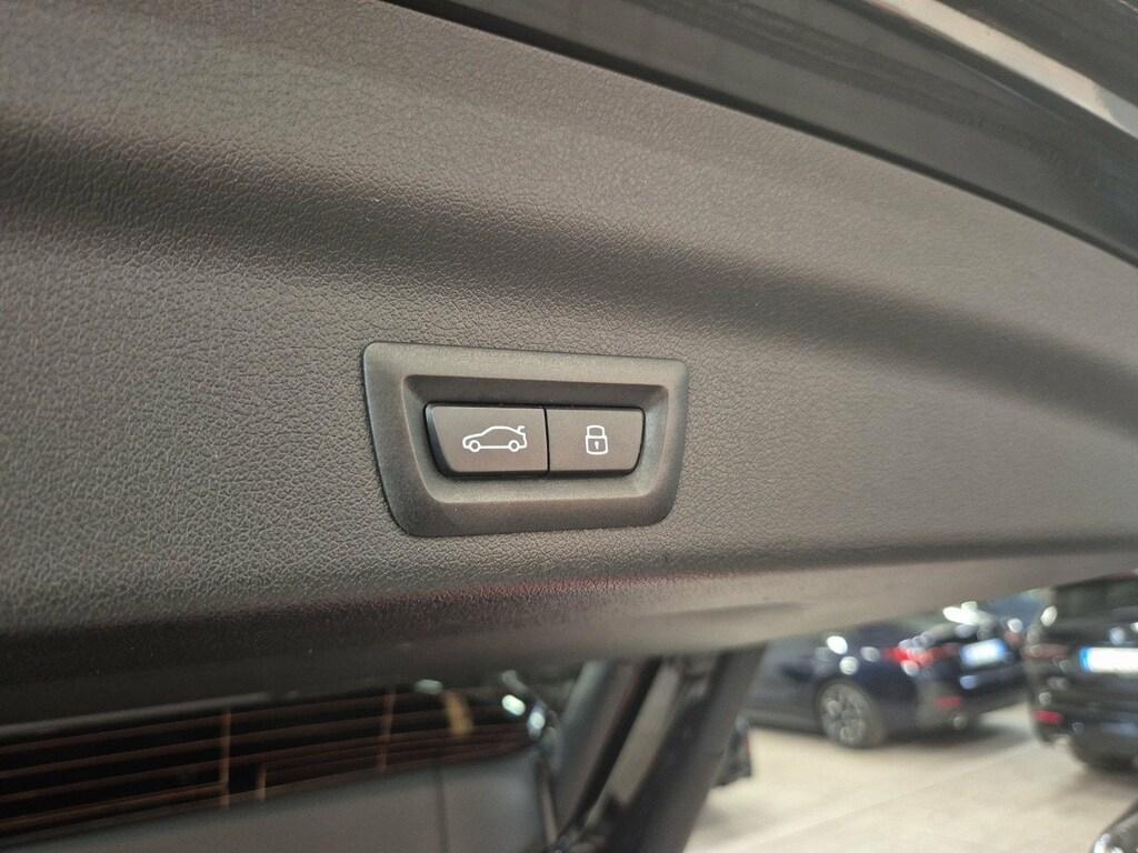 BMW X1 xdrive20d mhev 48V MSport auto