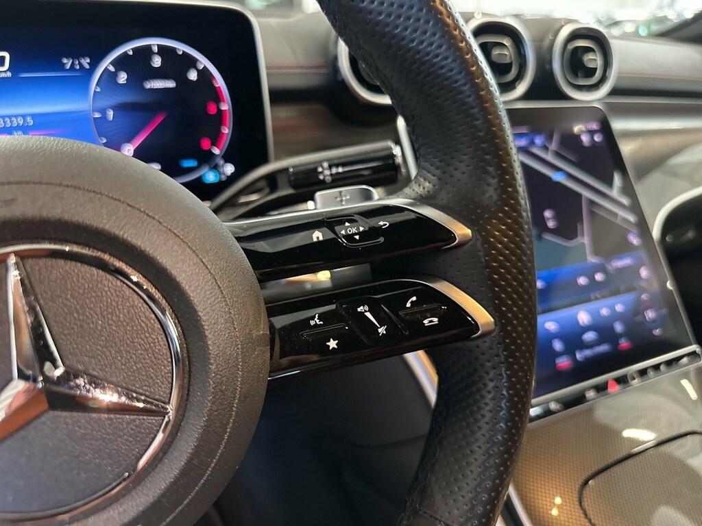 Mercedes Classe C 220 d mild hybrid Premium auto