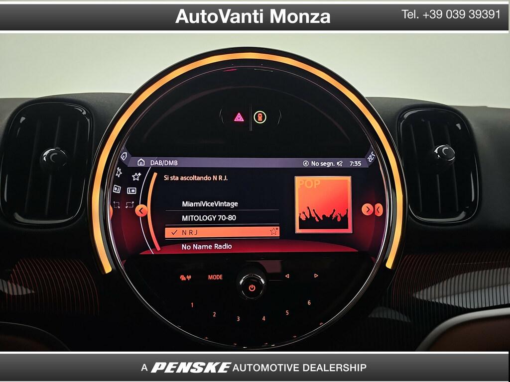 Mini Cooper D Countryman 2.0 TwinPower Turbo Cooper D Hype ALL4 Steptronic