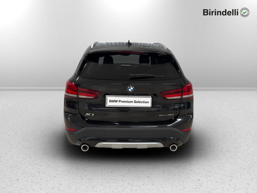 BMW X1 sdrive18d xLine Plus auto