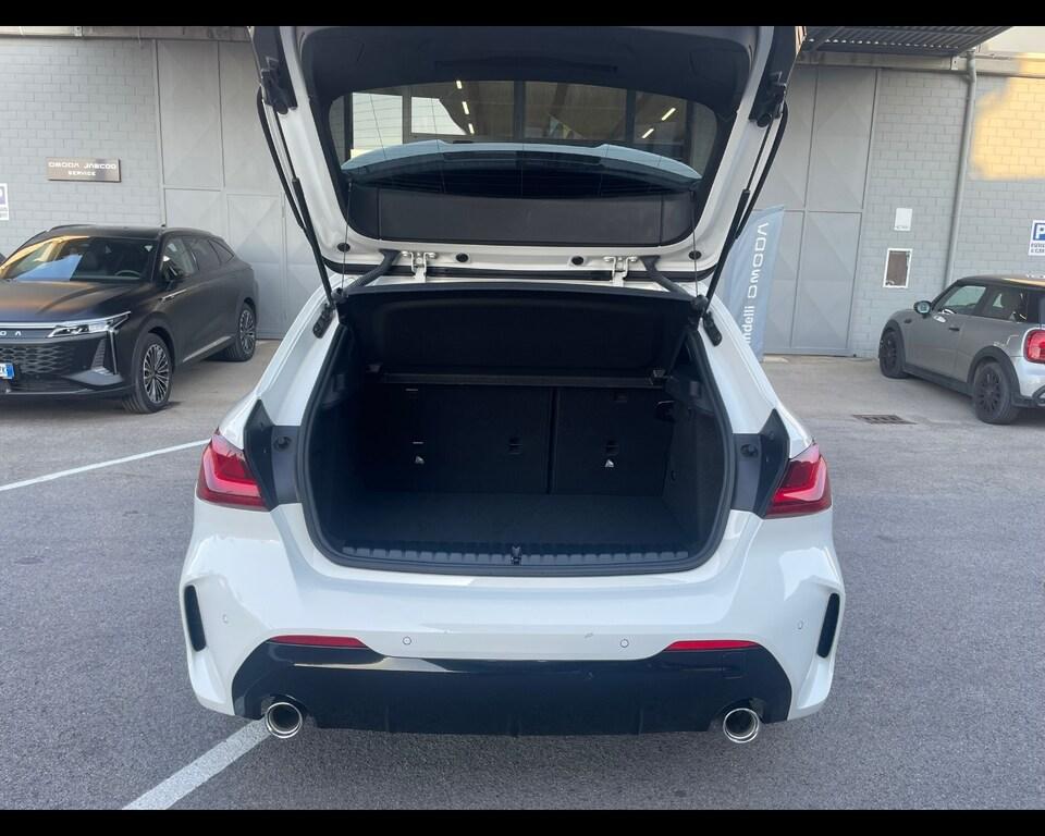 BMW Serie 1 118d Msport auto