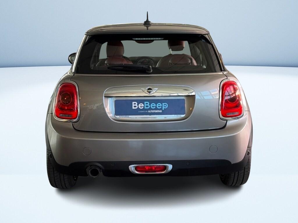 Mini Cooper 1.5 Cooper Hype Auto