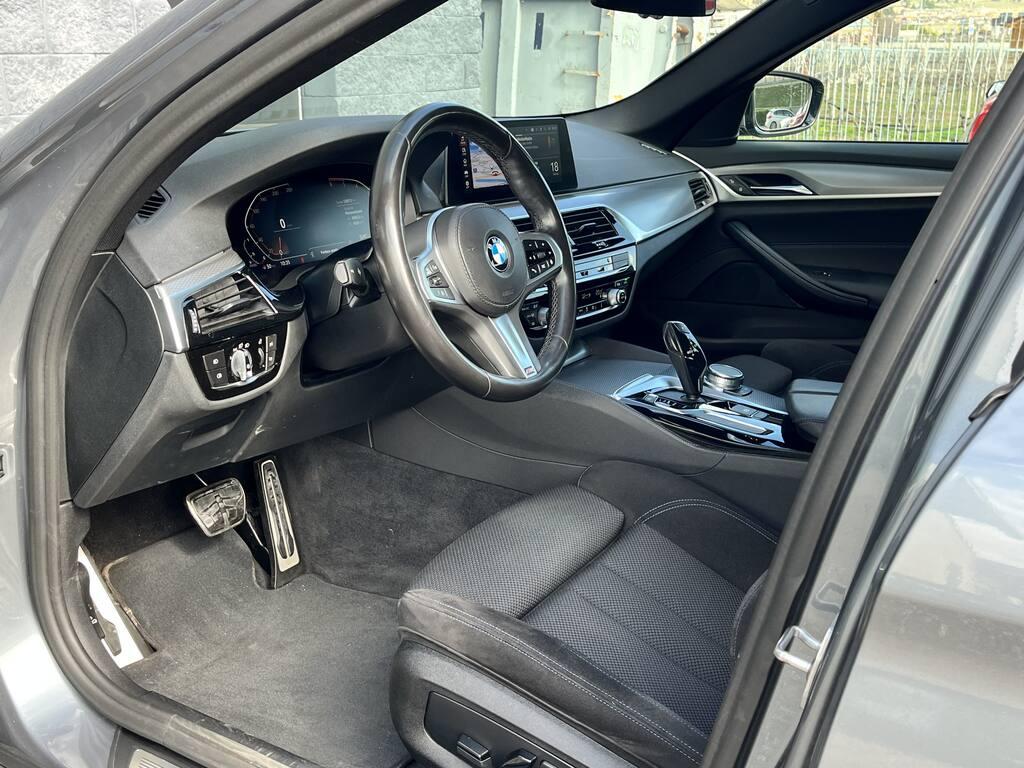 BMW Serie 5 530d Touring xdrive Msport 249cv auto