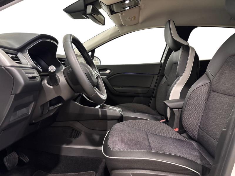 Renault Captur 1.6 hybrid Intens E-Tech 145cv auto