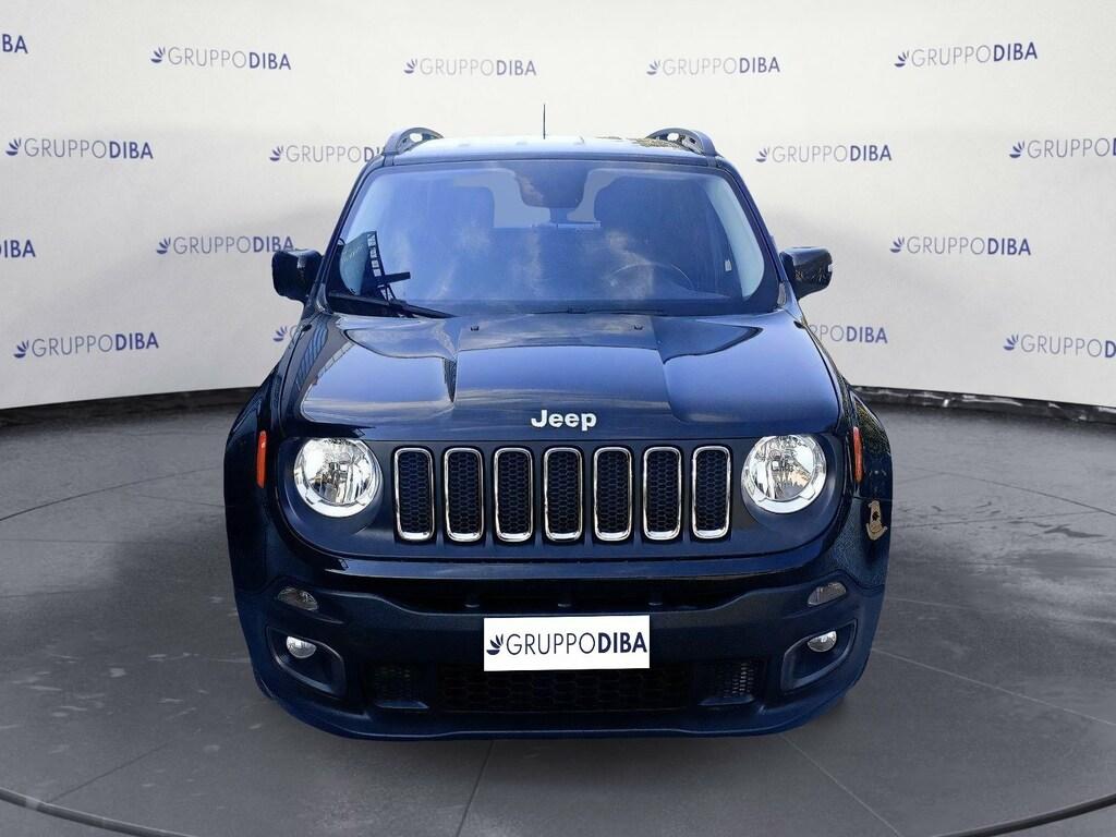 Jeep Renegade 1.6 e-torq evo Longitude fwd 110cv my16