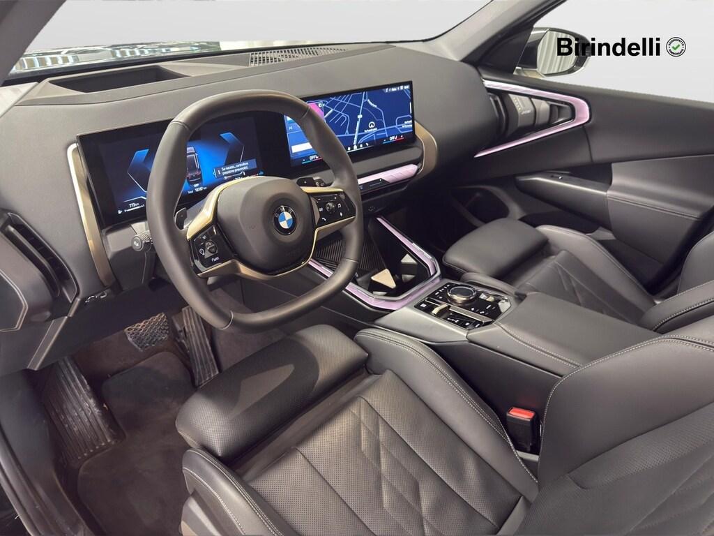 BMW X3 xdrive20d auto