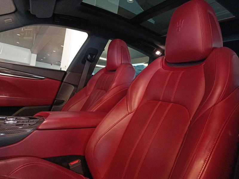 Maserati Levante 3.0 V6 430cv auto