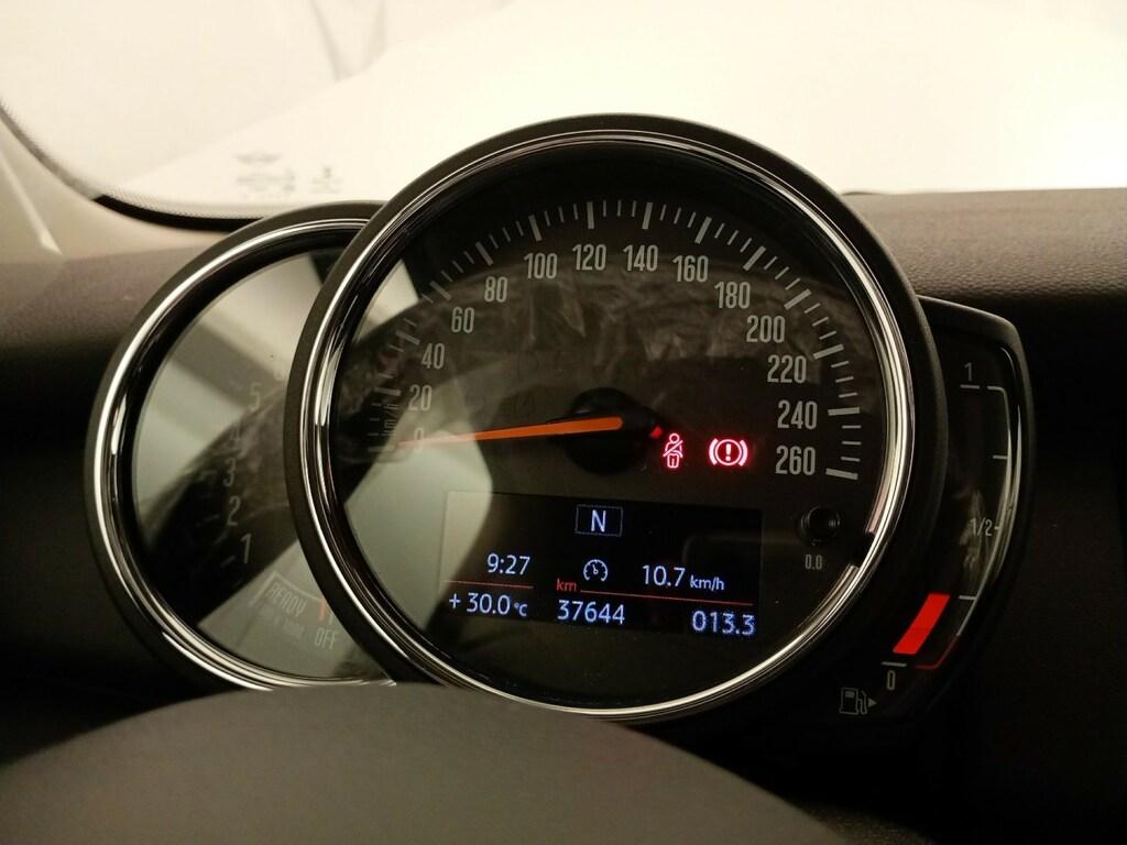 Mini One 1.5 TwinPower Turbo One Baker Street