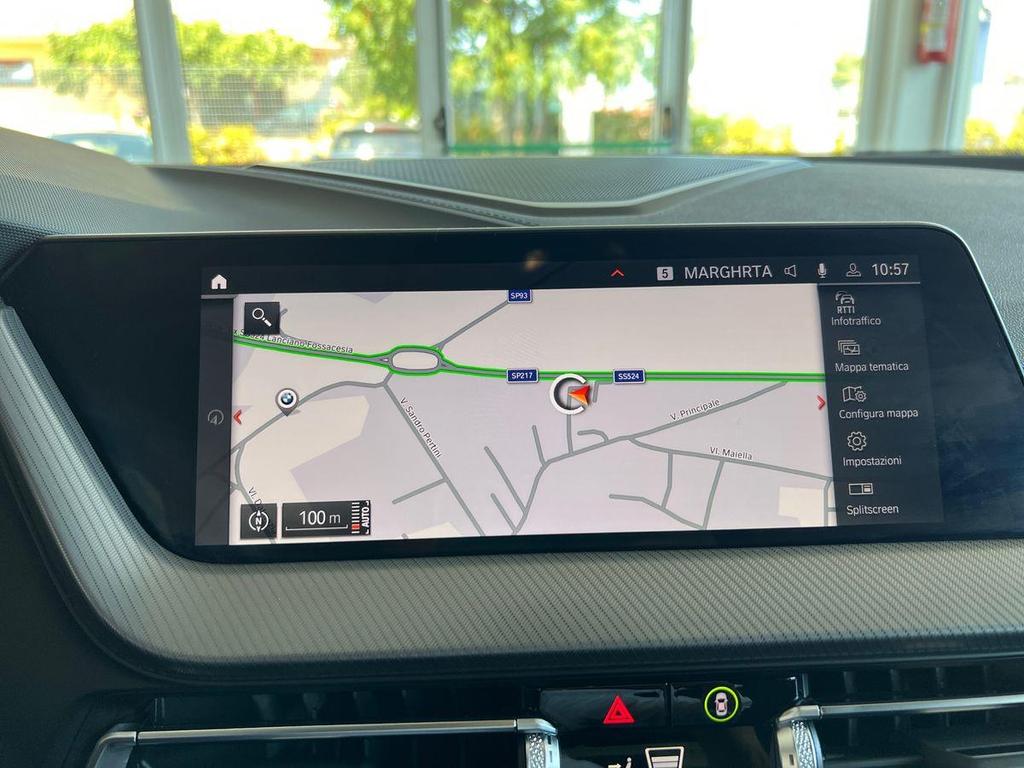 BMW Serie 1 M 135i xdrive auto