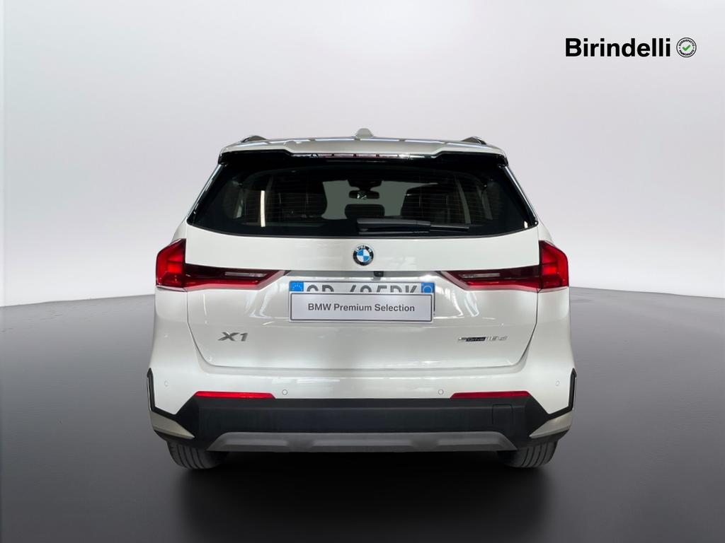 BMW X1 sdrive18d auto