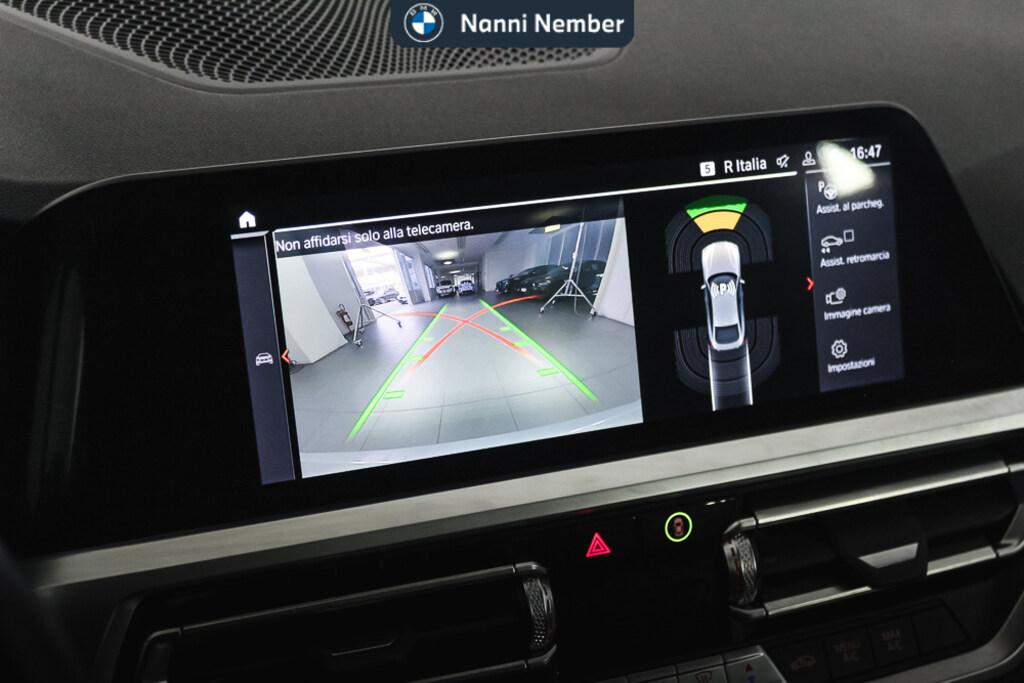 BMW Serie 4 420d Gran Coupe mhev 48V Msport auto