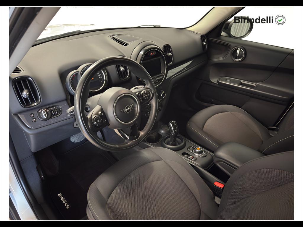 Mini Cooper D Countryman 2.0 TwinPower Turbo Cooper D Business Steptronic