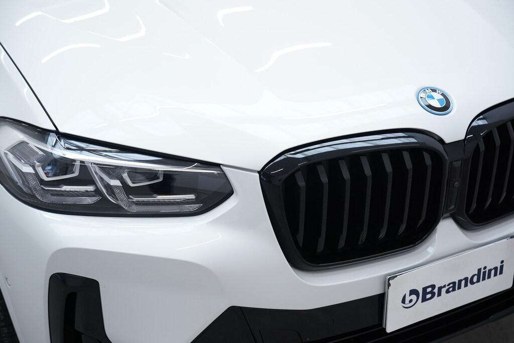 BMW X3 xdrive30e Msport auto