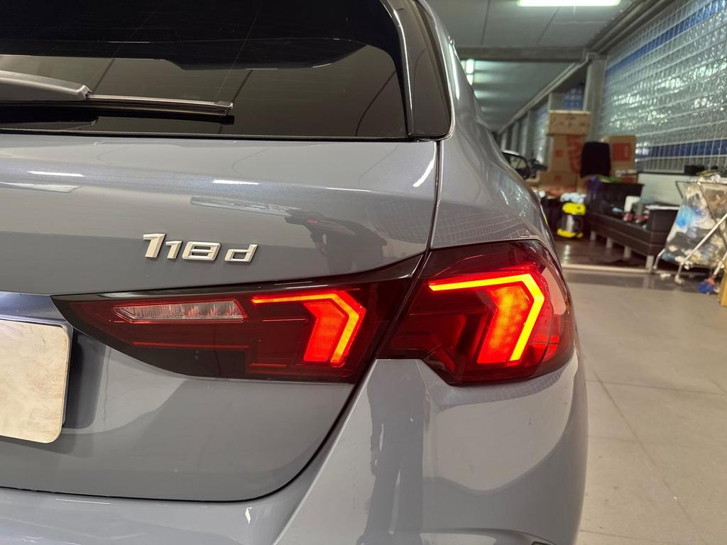 BMW Serie 1 118d MSport Pro auto