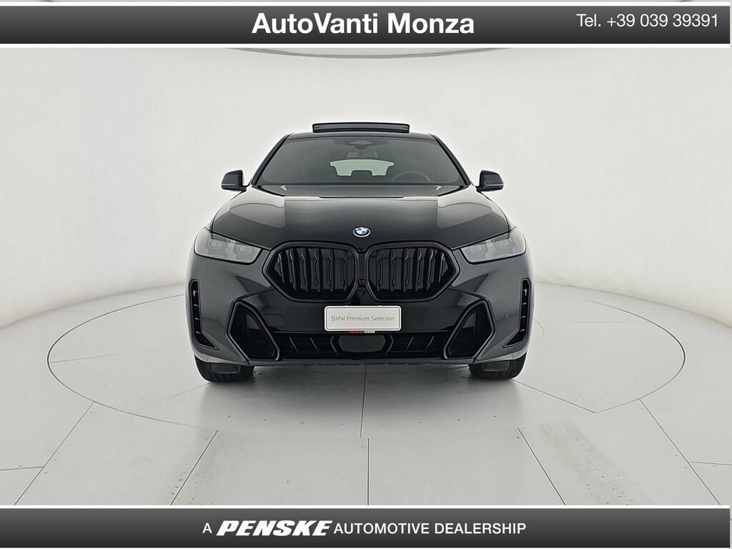 BMW X6 xdrive40d MSport Pro auto