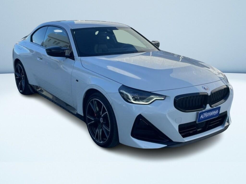 BMW Serie 2 M 220i Coupe M240i xdrive auto