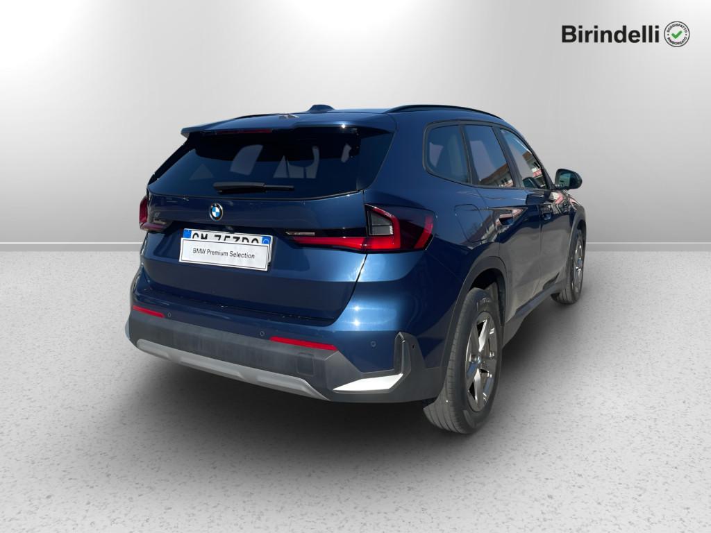 BMW X1 sdrive18d auto