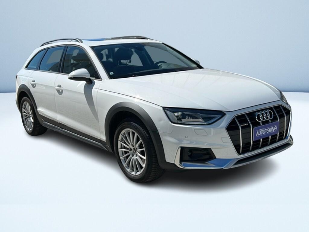 Audi A4 Allroad 40 2.0 tdi mhev Business quattro 204cv s-tronic