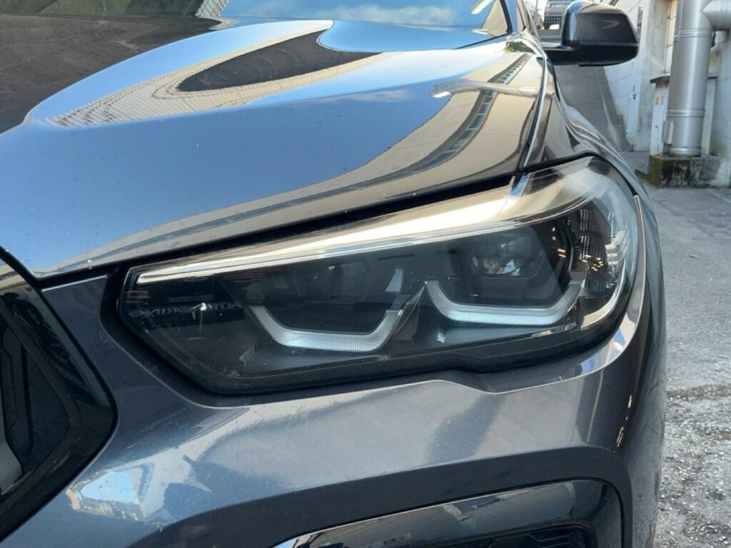 BMW X6 X6 xdrive30d mhev 48V Msport auto