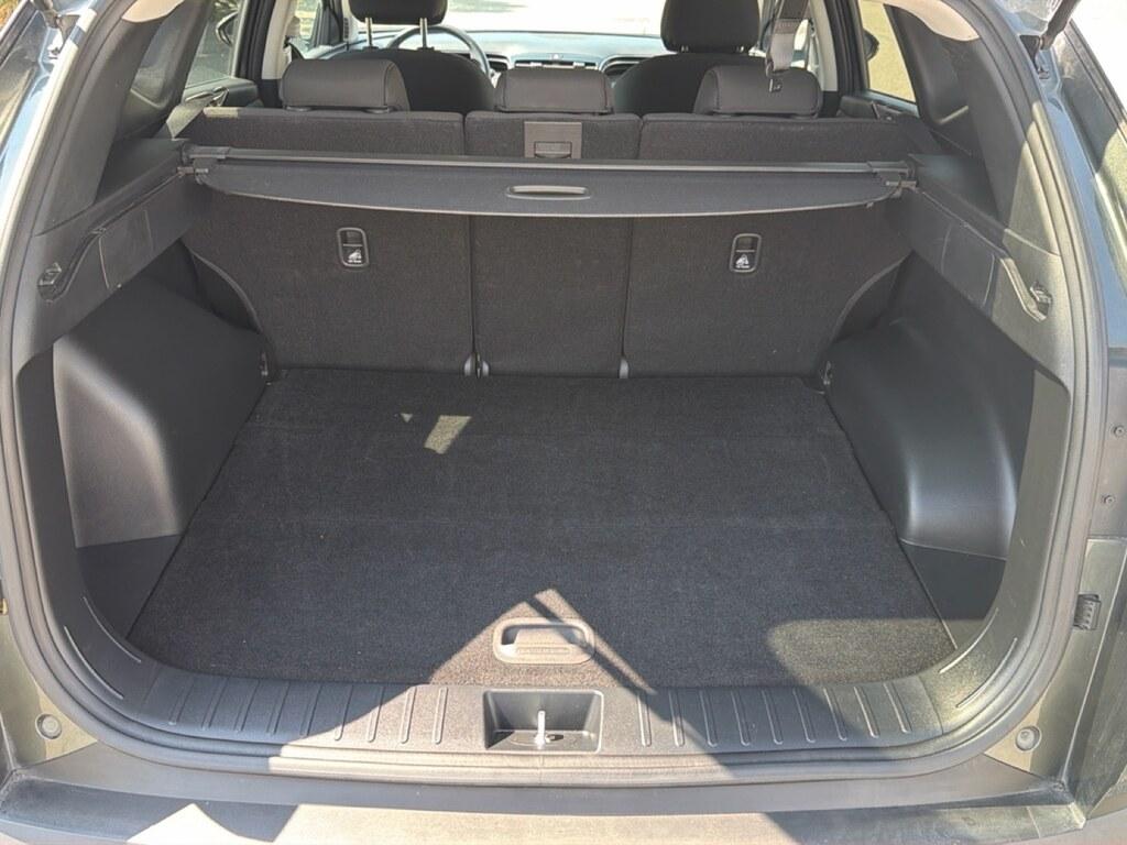 Hyundai Tucson 1.6 hev Xline 2wd auto