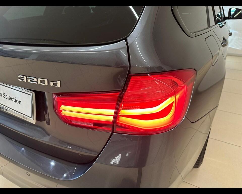 BMW Serie 3 320d Touring xdrive Msport auto