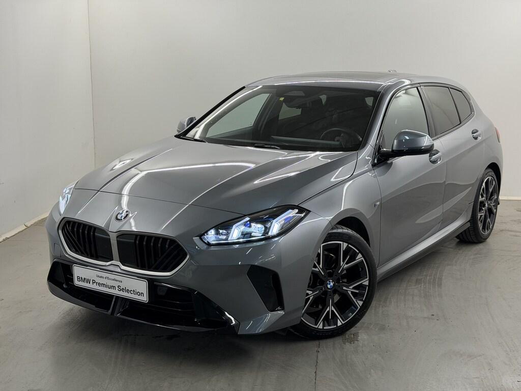 BMW Serie 1 120d 48V MSport auto