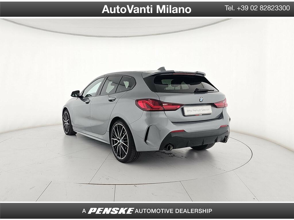 BMW Serie 1 118d Msport auto