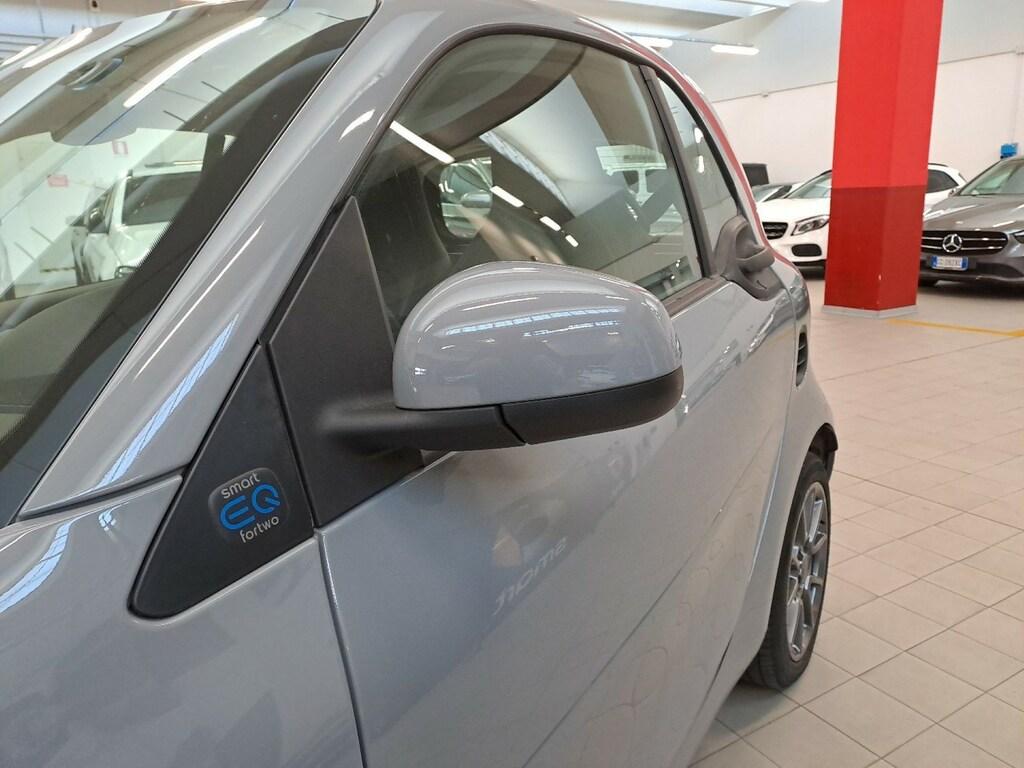 Smart fortwo eq Prime 22kW