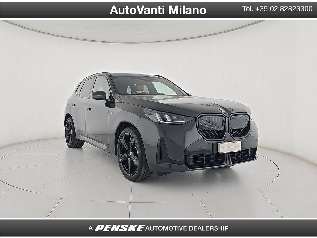 BMW X3 xdrive30e MSport auto