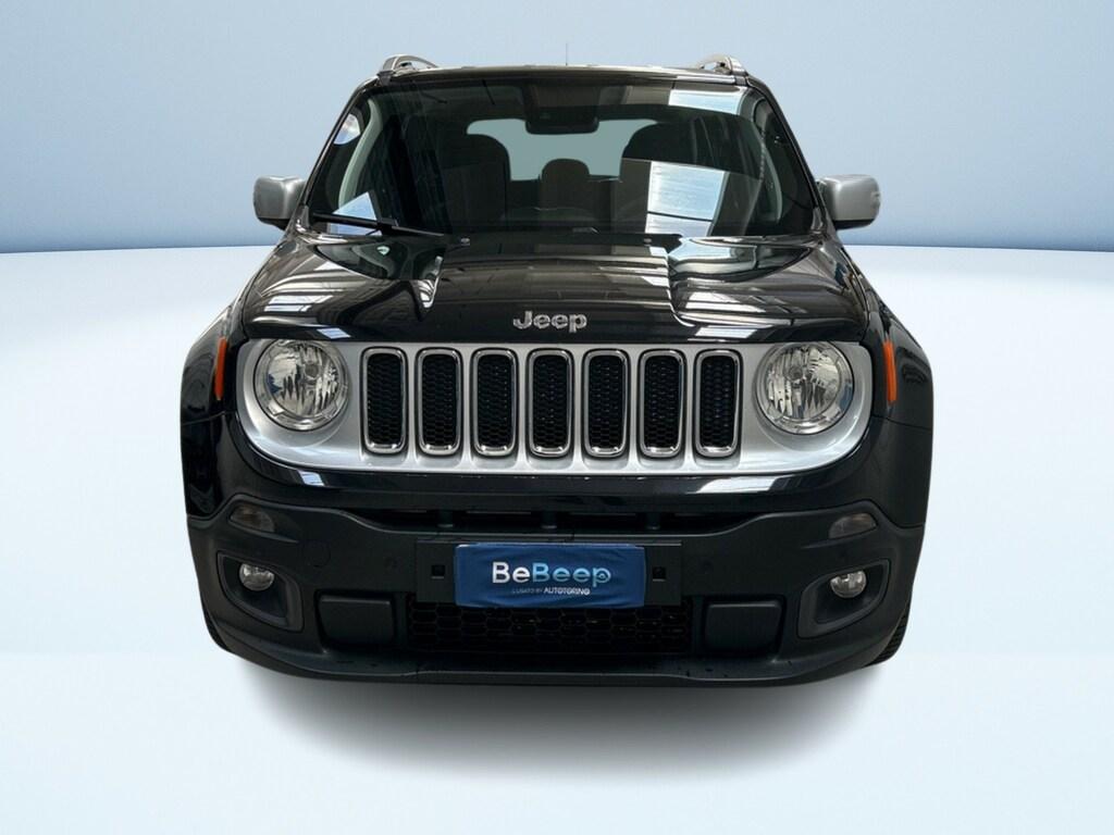 Jeep Renegade 1.6 mjt Limited fwd 120cv auto