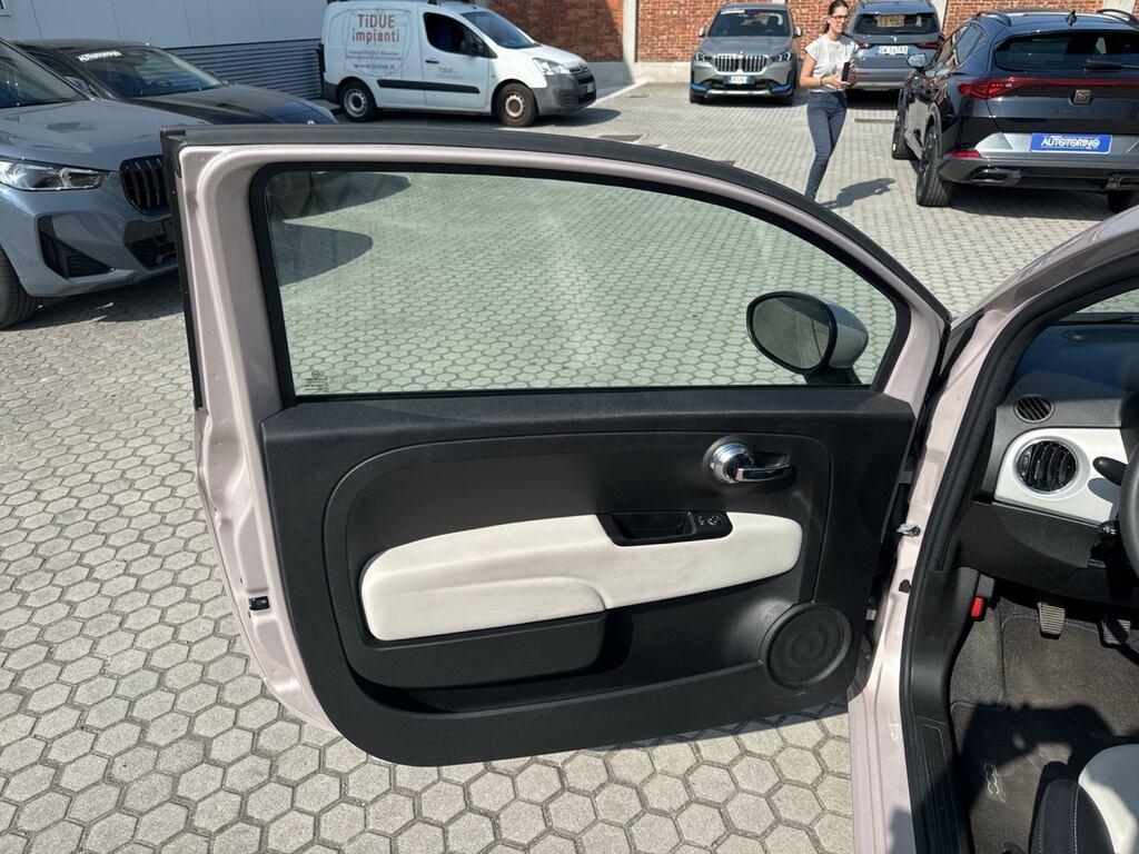 Fiat 500 1.0 hybrid Star 70cv